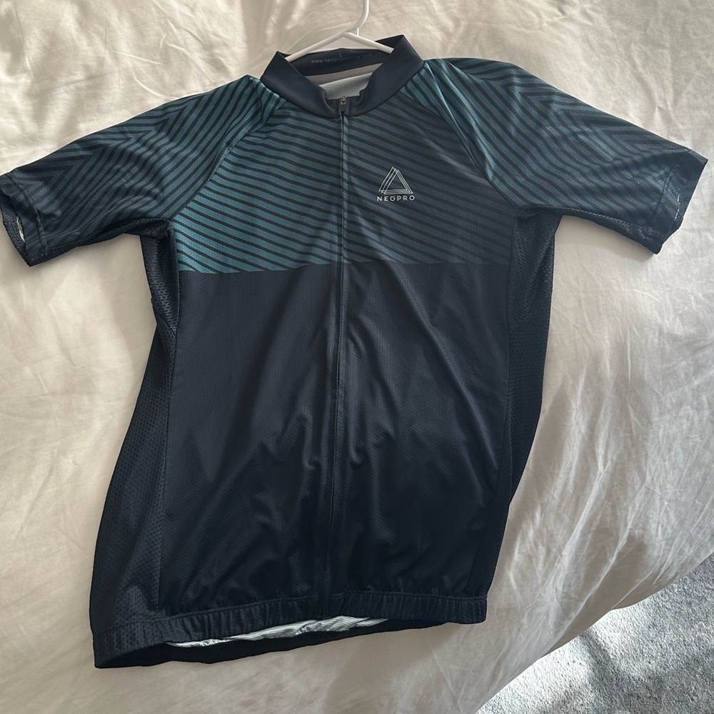 Men’s Neopro Cycling Jersey - Worn Once - Men’s L